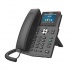 Fanvil Teléfono IP con Pantalla 2.8", 4 Líneas, 7 Teclas Programables, Negro  1