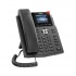Fanvil Teléfono IP PoE con Pantalla 2.4" X3SP-V2, Alámbrico, 4 Líneas SIP, Negro  4