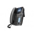 Fanvil Teléfono IP con 2 Pantallas X4, 4 Lineas, 6 Teclas Programables, Negro  3
