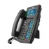 Fanvil Teléfono IP con Pantalla 4.3", 20 Líneas, 60 Teclas Programables, Negro  3
