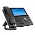Fanvil Teléfono IP PoE con Pantalla Táctil 7" X7A, Bluetooth, Wi-Fi, 20 Líneas, Negro  3