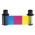 Fargo Cinta 084512, 500 Páginas, Negro/Cian/Magenta/Amarillo