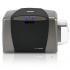 HID DTC1250e Simplex Impresora de Credenciales, Sublimación/Transferencia Termica, 300 x 300 DPI, USB 2.0, Negro  1