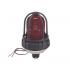 Federal Signal Estrobo 151XST-240-R, 240V, Rojo