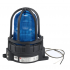 Federal Signal Luz de Advertencia LED 191XLS-120240-B, Exterior, 12 - 24V, 12A, Azul