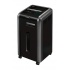 Fellowes Trituradora de Corte Cruzado C-225Ci, 22 Hojas, Negro/Plata  1