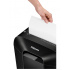 Fellowes Trituradora de Corte Cruzado Powershred LX50, 9 Hojas, 16 Litros  3