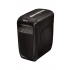 Fellowes Trituradora Corte Cruzado 4606001, 10 Hojas, 23 Litros  1