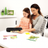 Fellowes Enmicadora M5-95/9.5, 24.1cm, 2 Rodillos - Imagen adicional 6