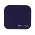 Mousepad Fellowes Microban Navy, 20.32x 22.86cm, Grosor 4mm, Azul  1