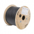 FiberHome Bobina de Cable de Fibra Óptica Monomodo, Interiores, 1km, Negro  2