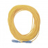Fiberhome Cable Fibra Óptica Monomodo Simplex SC/APC Macho - SC/APC Macho, 20 Metros, Amarillo  1