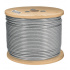 Fiero Bobina de Cable de Acero Flexible, 1/4", 300 Metros  1