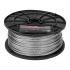 Fiero Bobina de Cable Flexible de Acero 44212, 75 Metros