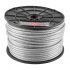 Fiero Bobina de Cable 44217, 3/16", 75 Metros, Acero