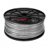 Fiero Bobina de Cable 44225, 1/8", 75 Metros, Acero