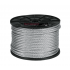 Fiero Bobina de Cable 48795, 1/16", 300 Metros, Acero