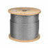 Fiero Bobina de Cable Flexible de Acero 48799, 300 Metros  1
