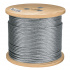 Fiero Bobina de Cable, 3/16", 300 Metros, Acero