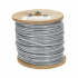 Fiero Bobina de Cable de Acero 48805, 3/32" 7x7, 300 Metros