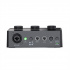 Fifine Interfaz de Audio SC1, USB-C, XLR, 48V, Negro  1
