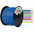 Fina Cable XLR sin Conector, 100 Metros