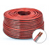 Fina Bobina de Cable Eléctrico, 22 AWG, 1000 Metros