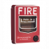 Fire-Lite Estación Manual de Emergencia, Alámbrico, Rojo, Texto en Inglés  2