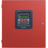 Fire-Lite Panel de Alarma Contra Incendio de 198 Zonas ES-200X, 24V, Rojo  1