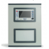 Fire-lite Panel de Alarma Contra Incendio de 240 zonas INFPIN1PPRAE216R, 27.6V