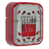Fire-lite Gabinete WAV-RL para Panel de Control de Alarma, Plástico - Imagen adicional 1