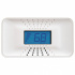 First Alert Alarma de Monóxido de Carbono CO710, Inalámbrico, Blanco  1