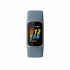 Fitbit Smartwatch Charge 5, Touch, Bluetooth, Android/iOS, Azul - Resistente al Agua  2