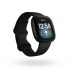 Fitbit Smartwatch Versa 3, Touch, Bluetooth 5.0, Android/iOS, Negro - Resistente al Agua  1