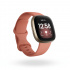 Fitbit Smartwatch Versa 3, Touch, Bluetooth 5.0, Android/iOS, Rosa - Resistente al Agua  1