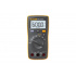 Fluke Multímetro Digital FLUKE-107 ESP, 600VAC/DC, 10A , Gris/Amarillo