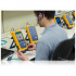 Fluke Kit de Probador de Cables CertiFiber Pro Quad, para Fibra Óptica Multimodo y Monomodo - Imagen adicional 2