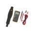 Fluke Multímetro Digital 107, 6 - 600V, Amarillo/Negro - Imagen adicional 1