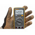 Fluke Multímetro Digital 107, 6 - 600V, Amarillo/Negro - Imagen adicional 2