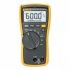 Fluke Multímetro Digital 114, 0.001 - 600 V, Amarillo/Negro  1