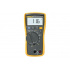 Fluke Multímetro Digital 116, CAT III 600V, Negro/Amarillo  1