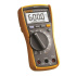 Fluke Multimetro Digital, 0.0001 - 600V, -10 - 50°C  1