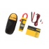Fluke Amperimetro de Gancho 323, CAT III 600V/CAT IV 300V, Negro/Amarillo  4