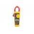 Fluke Amperimetro de Gancho 324, CAT III 600V/CAT IV 300V, Negro/Amarillo  2
