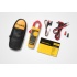 Fluke Amperimetro de Gancho 324, CAT III 600V/CAT IV 300V, Negro/Amarillo  3