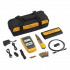 Fluke Probador de Cables LIQ-DUO-KIT-H6-MX, para RJ-11/RJ-45