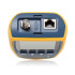 Fluke Kit de Probador de Cables MicroScanner2, UTP/FTP/SSTP, Azul/Amarillo  3