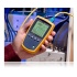 Fluke Probador de Cables MicroScanner2, UTP/FTP/SSTP/Coaxial, Amarillo/Azul  5