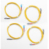 Fluke Probador de Cables SRC-9-SCLC-KIT-M, para SC/LC