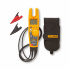 Fluke Probador de Cables T6-1000, 1000V, Negro/Gris/Rojo/Amarillo  1